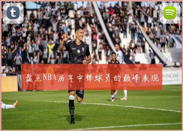 盘点NBA历年中锋球员的巅峰表现