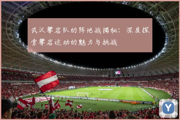 武汉攀岩队的阵地战揭秘：深度探索攀岩运动的魅力与挑战