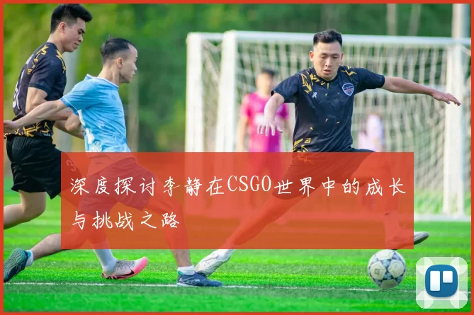 深度探讨李静在CSGO世界中的成长与挑战之路