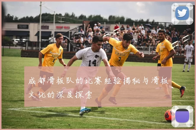 成都滑板队的比赛经验揭秘与滑板文化的深度探索