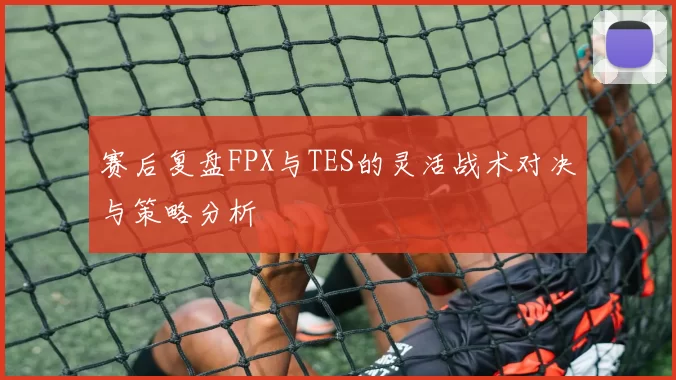 赛后复盘FPX与TES的灵活战术对决与策略分析