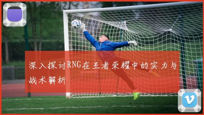 深入探讨RNG在王者荣耀中的实力与战术解析