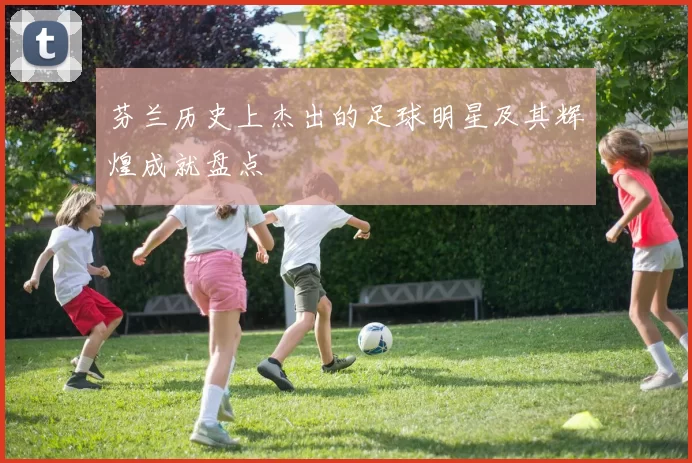 芬兰历史上杰出的足球明星及其辉煌成就盘点