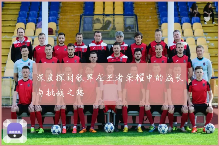 深度探讨张军在王者荣耀中的成长与挑战之路