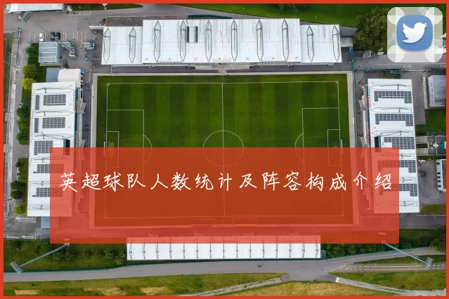 英超球队人数统计及阵容构成介绍